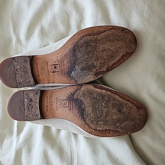 Stubbs and Wooton flat canvas slippers - Picture 5 of 6